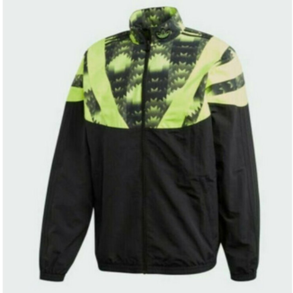 Adidas Originals Football Track Top FM3417 Size M